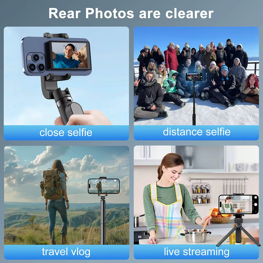 Vlog Screen - VisionPro™