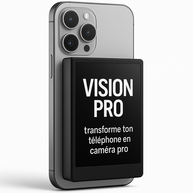 Vlog Screen - VisionPro™