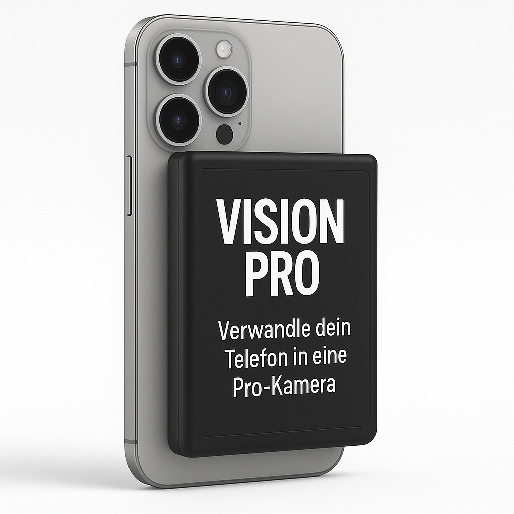 Vlog Screen - VisionPro™